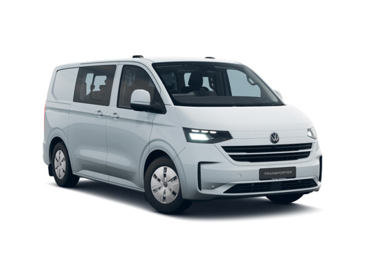 Volkswagen Transporter T30 Swb Diesel 2.0 TDI 110 Commerce Plus Kombi Van [5 Plus] - Image 1